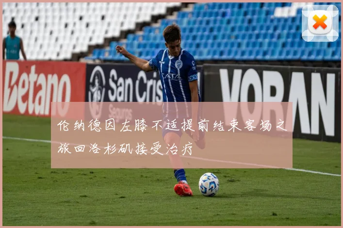 伦纳德因左膝不适提前结束客场之旅回洛杉矶接受治疗