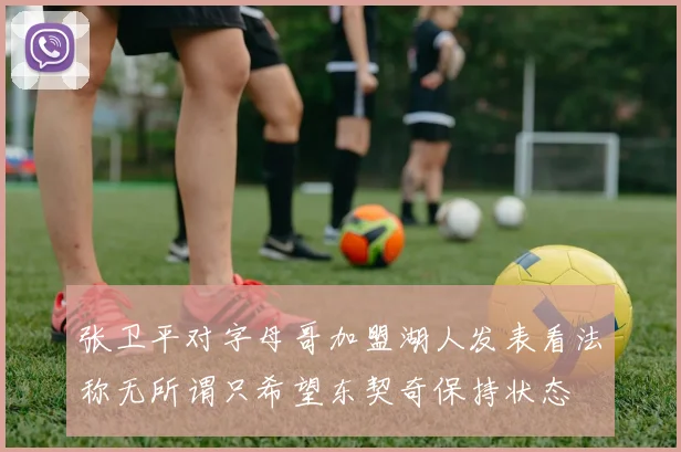 张卫平对字母哥加盟湖人发表看法称无所谓只希望东契奇保持状态