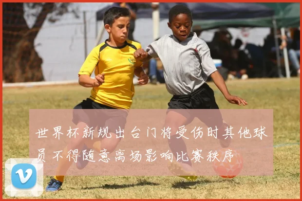 世界杯新规出台门将受伤时其他球员不得随意离场影响比赛秩序